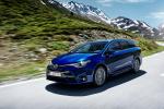 Toyota Avensis Wagon 2015 года